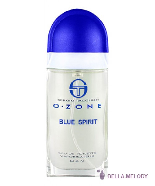 Sergio Tacchini O'zone Blue Spirit For Men