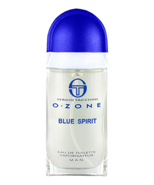 Sergio Tacchini O'zone Blue Spirit For Men