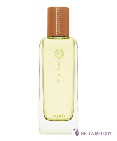 Hermessence Vetiver Tonka