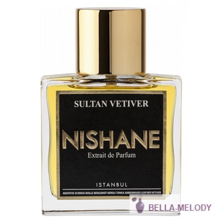 Nishane Sultan Vetiver 11