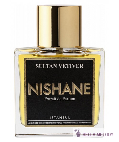 Nishane Sultan Vetiver