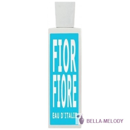 Eau D'Italie Fior Fiore 11