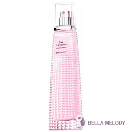 Givenchy Live Irresistible Blossom Crush 11