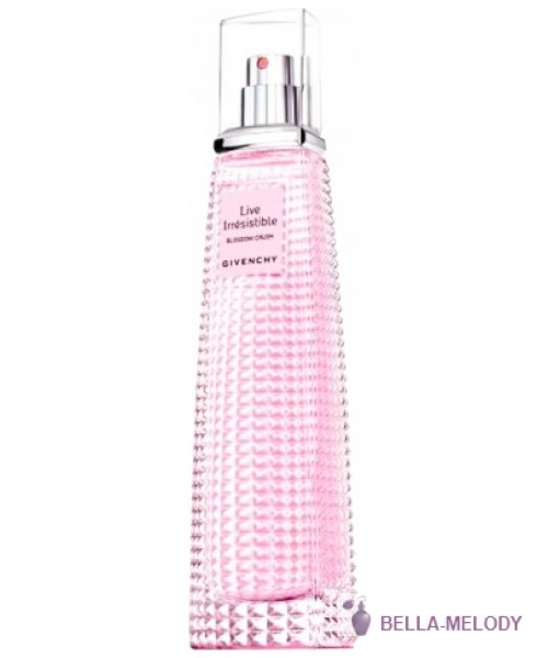 Givenchy Live Irresistible Blossom Crush