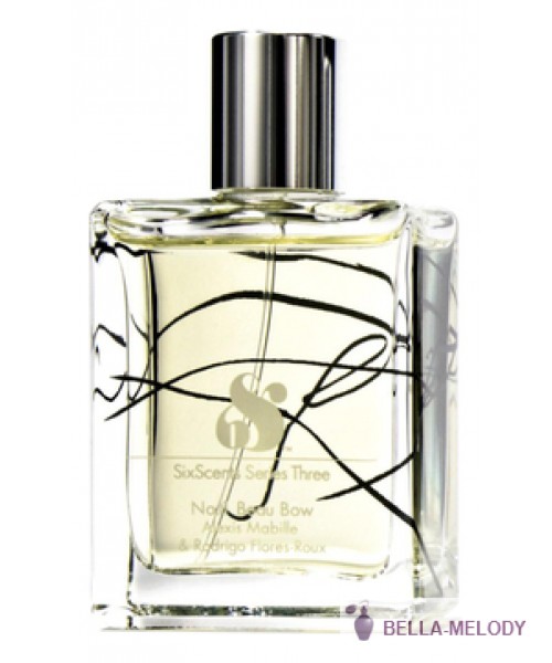 Six Scents Series Three 1 Alex Mabille: Beau Bow