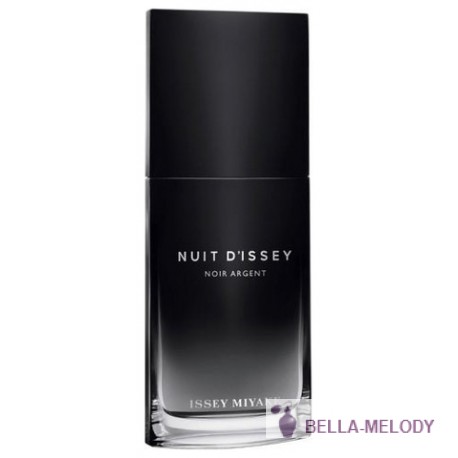 Issey Miyake Nuit D'Issey Noir Argent 11