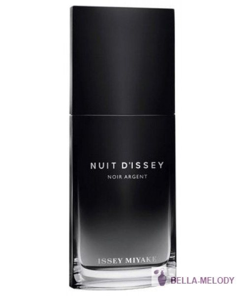 Issey Miyake Nuit D'Issey Noir Argent