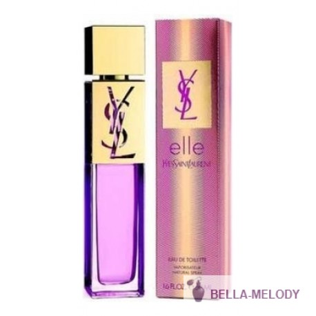 YSL Elle Summer Fragrance 11