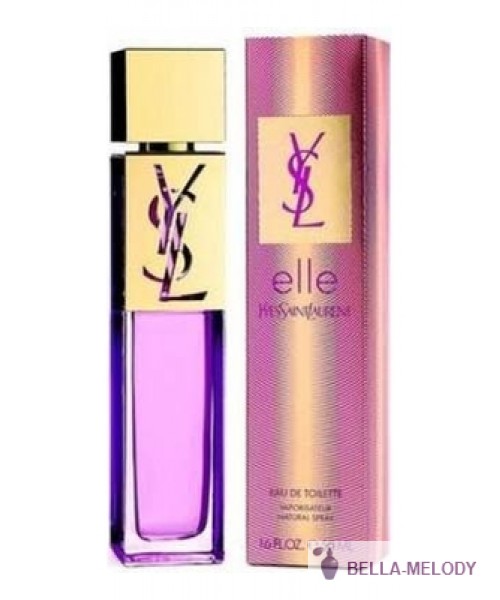 YSL Elle Summer Fragrance