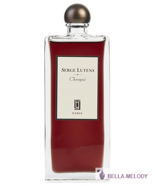 Serge Lutens Chergui