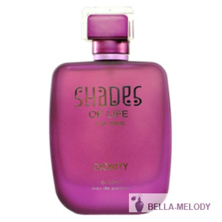 Al Halal Perfumes Shades Of Life Dignity 11