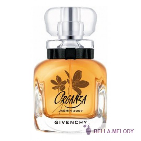 Givenchy Harvest 2007 Organza Jasmine 11