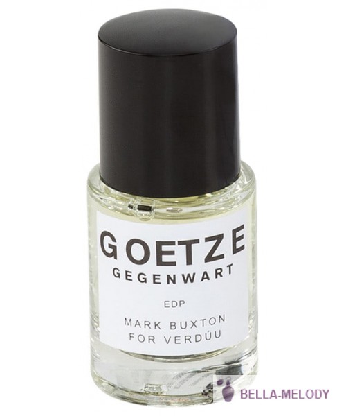 Mark Buxton For Verduu Goetze Gegenwart