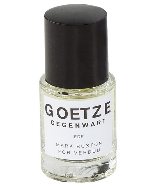 Mark Buxton For Verduu Goetze Gegenwart