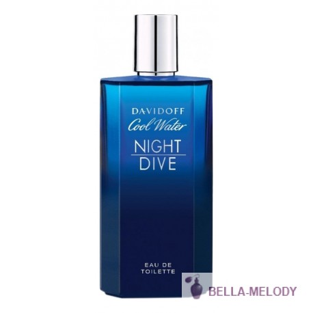 Davidoff Cool Water Night Dive 11