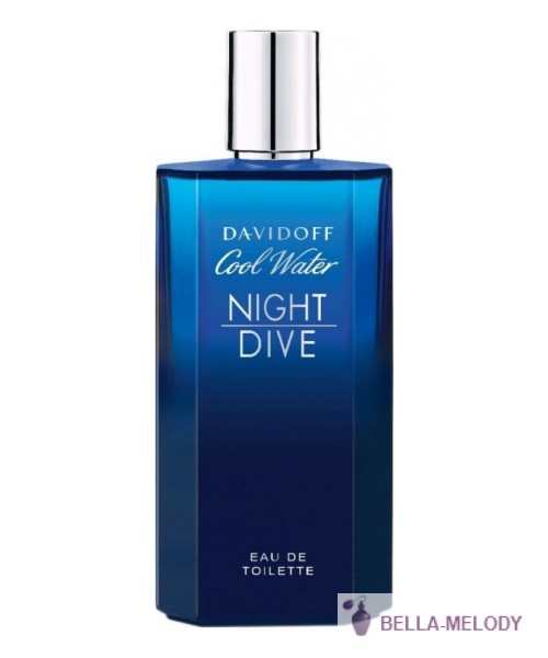 Davidoff Cool Water Night Dive