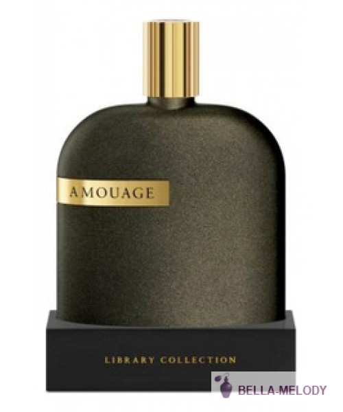 Amouage Library Collection Opus VII