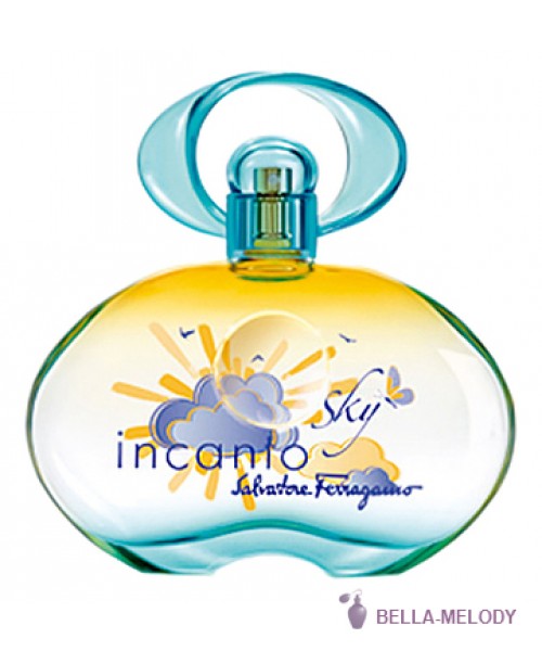 Salvatore Ferragamo Incanto Sky