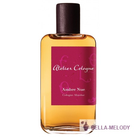 Atelier Cologne Ambre Nue 11