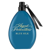 Agent Provocateur Blue Silk