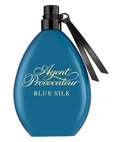 Agent Provocateur Blue Silk