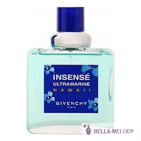 Givenchy Insence Ultramarine Hawaii 11