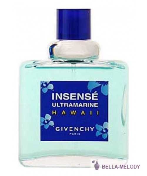 Givenchy Insence Ultramarine Hawaii