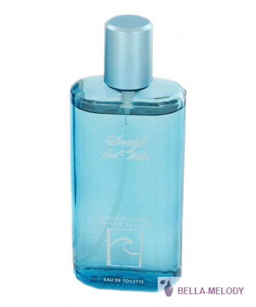 Davidoff Cool Water Sea Scent and Sun For Men