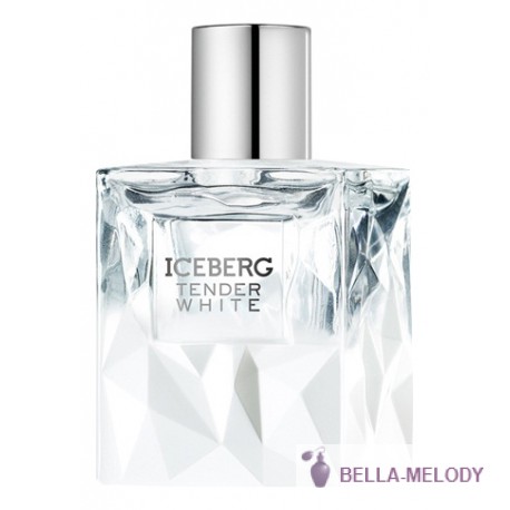 Iceberg Tender White 11