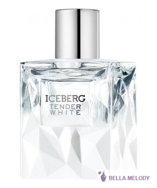 Iceberg Tender White