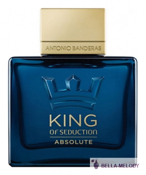 Antonio Banderas King Of Seduction Absolute