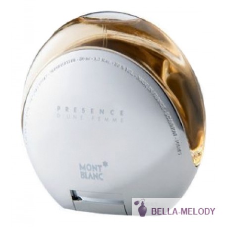 Mont Blanc Presence D'une femme 11