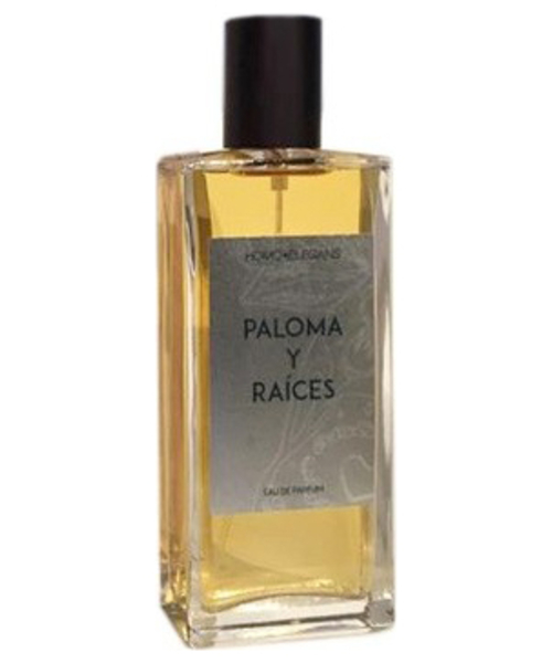 Homo Elegans Paloma y Raices