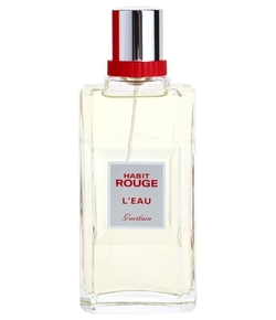 Guerlain Habit Rouge L'Eau