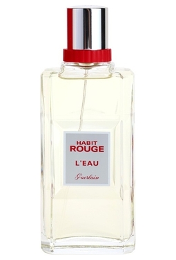Guerlain Habit Rouge L'Eau
