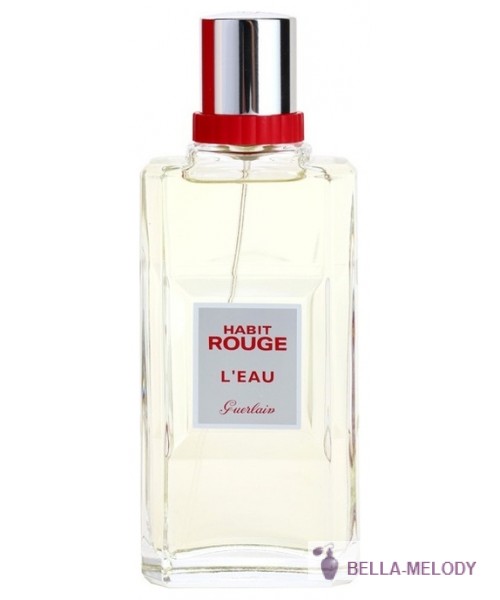 Guerlain Habit Rouge L'Eau