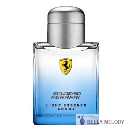 Ferrari Scuderia Light Essence Acqua 11