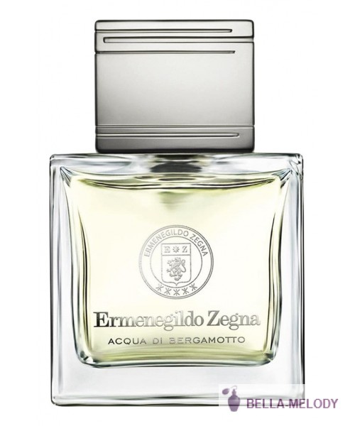 Ermenegildo Zegna Acqua Di Bergamotto