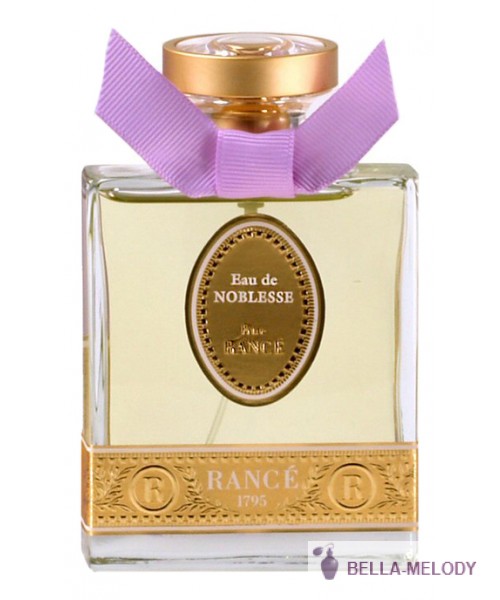 Rance Eau de Noblesse