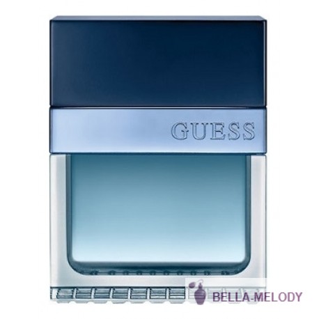 Guess Seductive Homme Blue 11