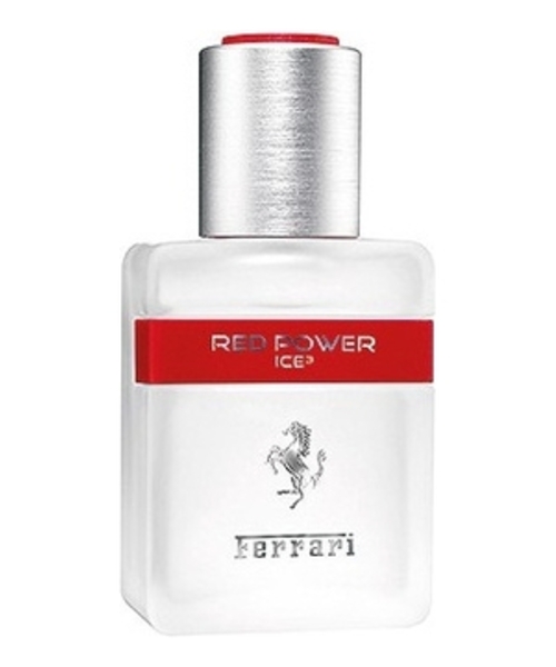 Ferrari Red Power Ice 3
