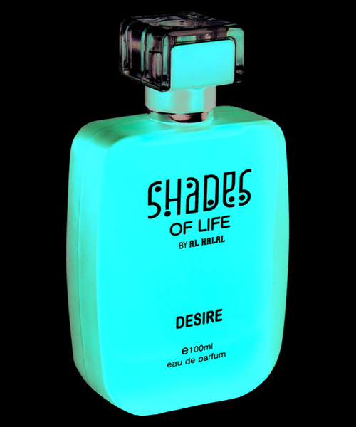 Al Halal Perfumes Shades Of Life Desire