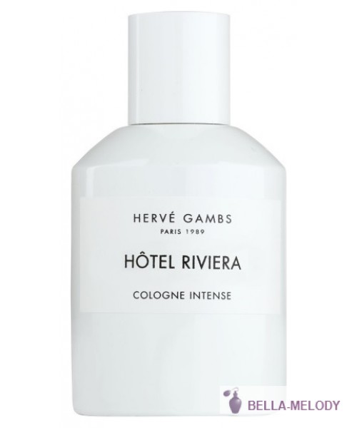 Herve Gambs Paris Hotel Riviera