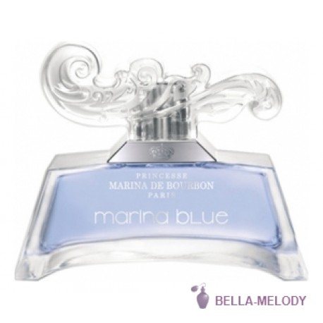 Princesse Marina De Bourbon Blue 11