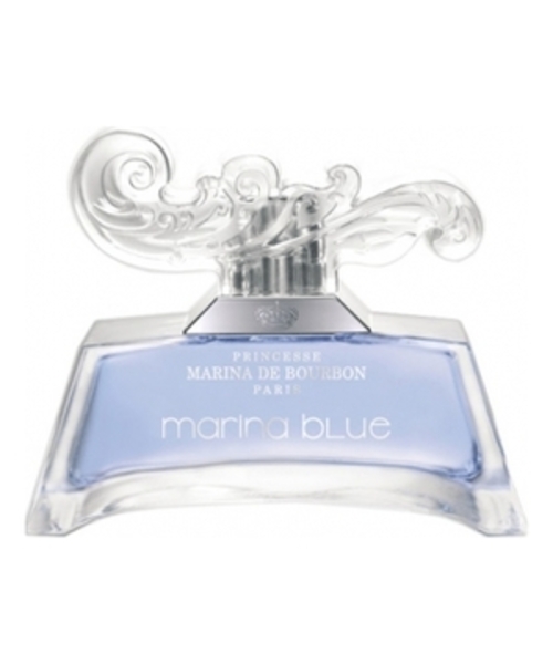 Princesse Marina De Bourbon Blue