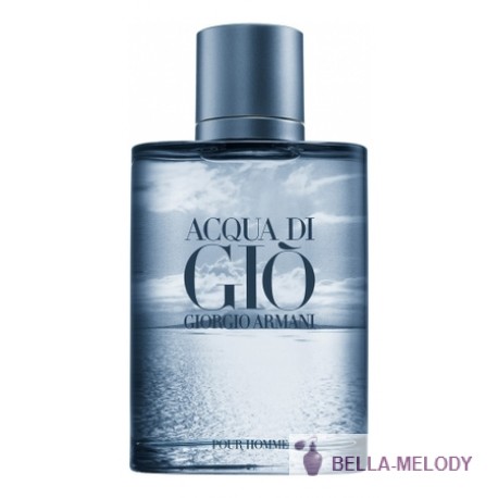 Armani Acqua Di Gio Blue Edition Pour Homme 11