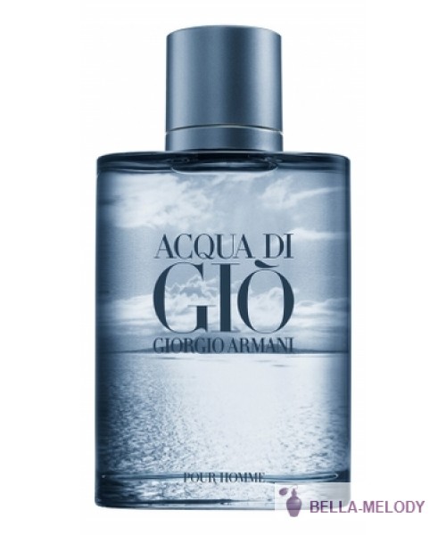 Armani Acqua Di Gio Blue Edition Pour Homme