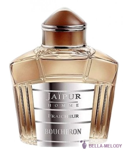 Boucheron Jaipur Homme Fraicheur