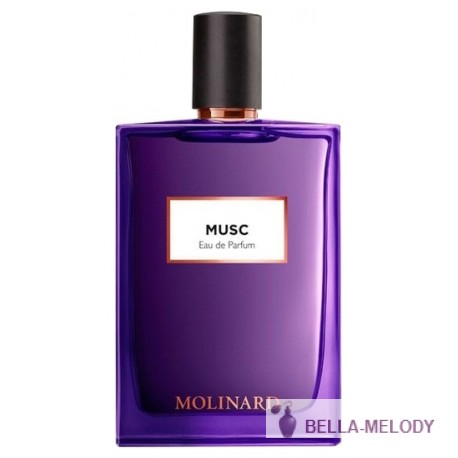 Molinard Musc Eau De Parfum 11