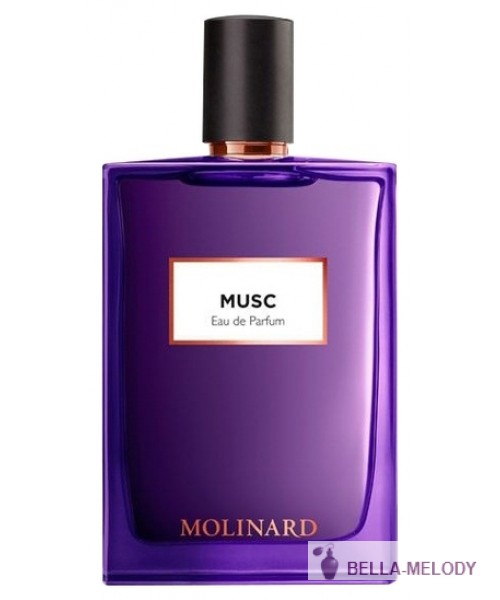 Molinard Musc Eau De Parfum